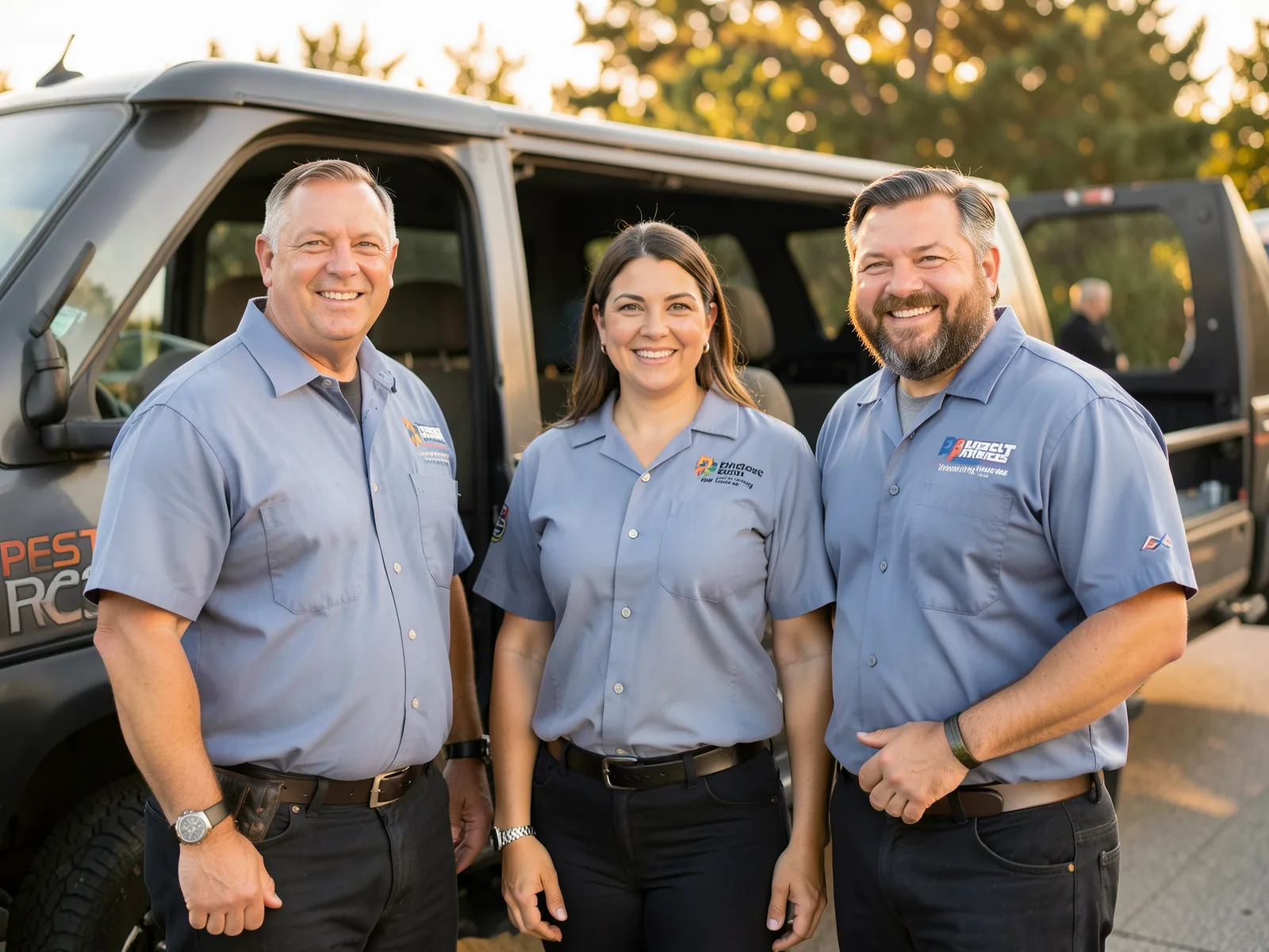 Pest Control company in Stanchfield, MN